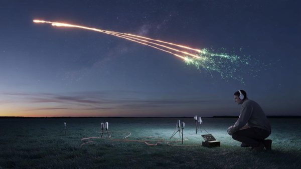 You Won’t Believe What This Meteorite Just Did in the Sky!