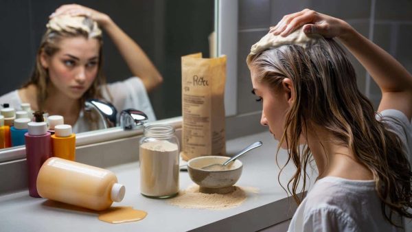 The Astonishing Hair Hack That’s Dividing Beauty Experts Everywhere