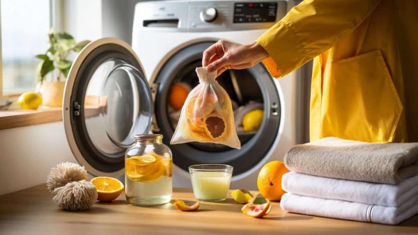 Discover the Laundry Hack That’ll Have You Ditching Fabric Softener for Good