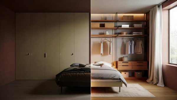 The Surprising Wardrobe Hack That’s Transforming Bedrooms Nationwide (And Driving Traditionalists Wild)