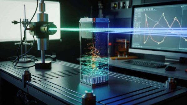 Groundbreaking Quantum Battery Charges Wirelessly in Seconds – The Real-Life Sci-Fi Solution You Won’t Believe
