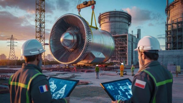 The Billion-Euro Nuclear Deal Reshaping Europe’s Energy Future
