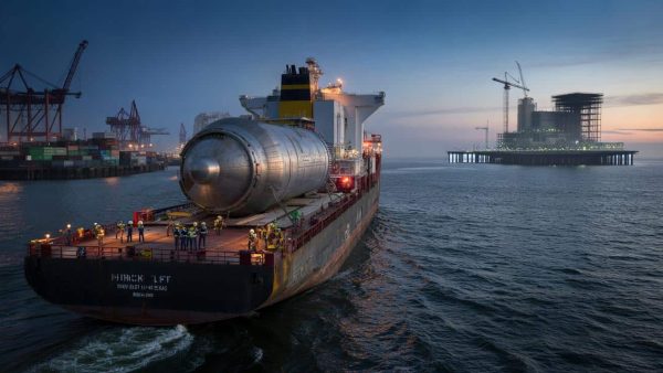 Shocking Expose: France Secretly Sends Massive Nuclear Behemoth to Power UK’s Controversial Hinkley Point C Reactor – Taxpayers Furious!