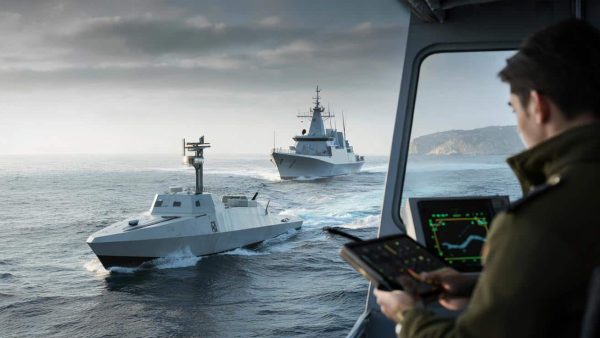 Shocking Drone Takeover: How France Is Revolutionizing Naval Warfare