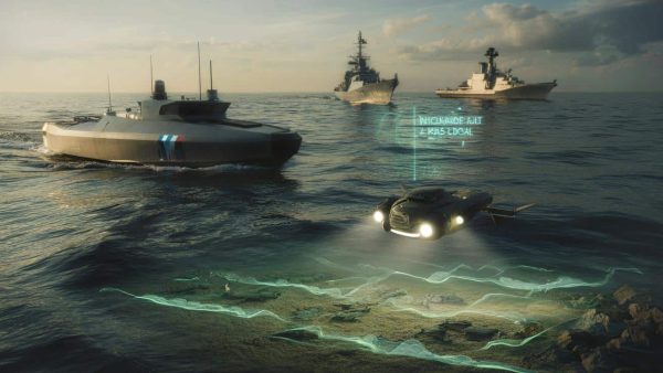 The Secret AI Weapon That Could Reshape Naval Warfare