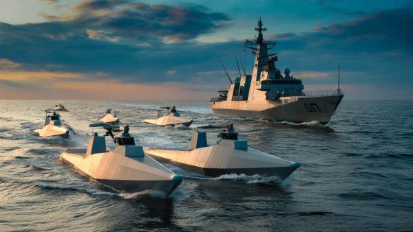 Shocking Drone Warfare: France’s Naval Transformation Revealed
