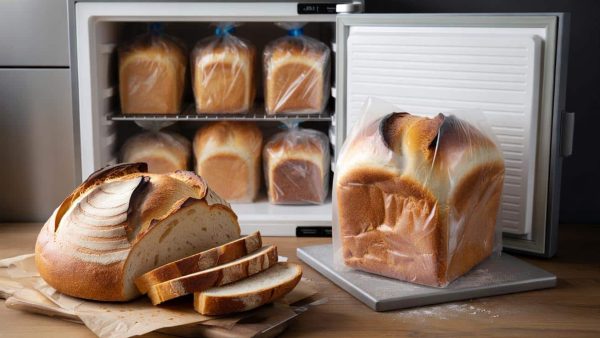 The Shocking Truth About Freezing Bread: One Common Mistake That Ruins It Instantly