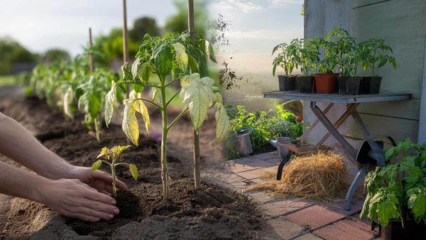 The Secret Mistake That Could Destroy Your Tomato Harvest This Spring