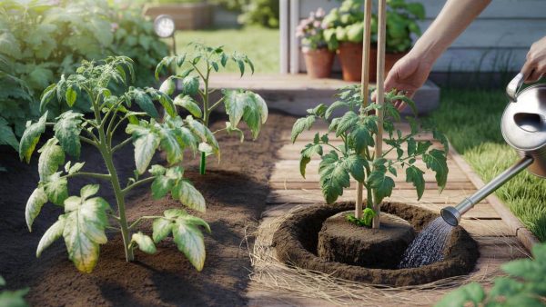 Shocking Mistake That’s Ruining Your Tomato Harvest This Spring