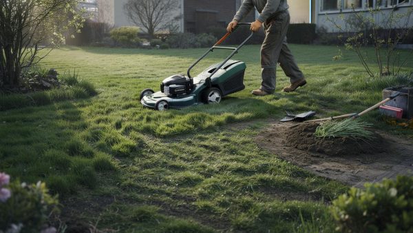 The Secret March Trick That Will Transform Your Lawn Overnight