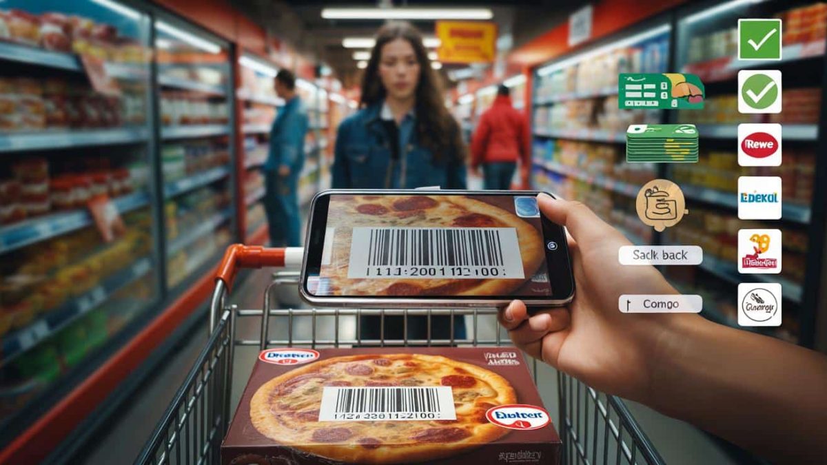 The 5 Best Apps to Uncover Hidden 50% Discounts on Brand-Name Products at Edeka and Rewe Supermarkets