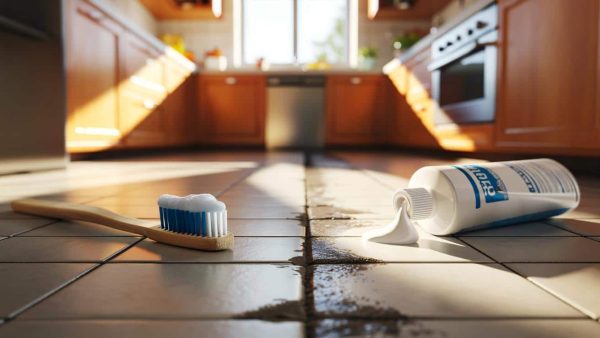 The Surprising Home Hack Dividing Neighborhoods: Baking Soda’s Shocking Tile Transformation
