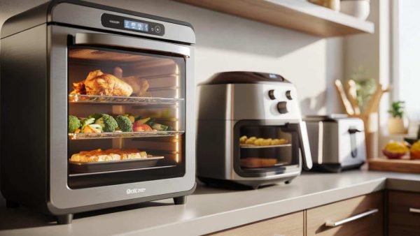 Shocking New Kitchen Appliance Leaves Air Fryers Obsolete – 9 Cooking Modes You Won’t Believe