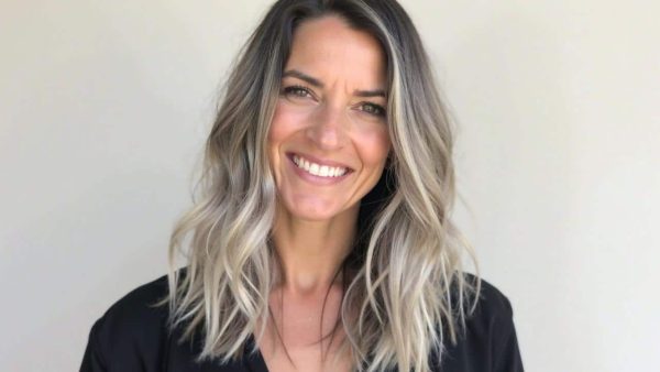 The Secret Tricks to Rocking Gray Hair (Without Looking Like a Grandma)