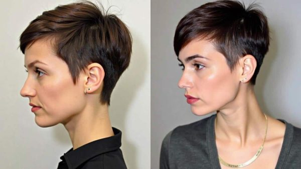 Unleash Your Youthful Glow with the Trendy “Trixie Cut” – The Anti-Aging Haircut of the Season