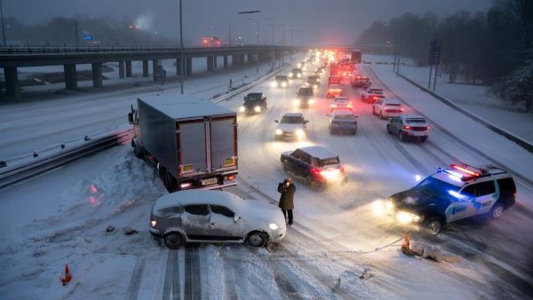 Brace Yourselves: A Blizzard Is About to Paralyze the City!
