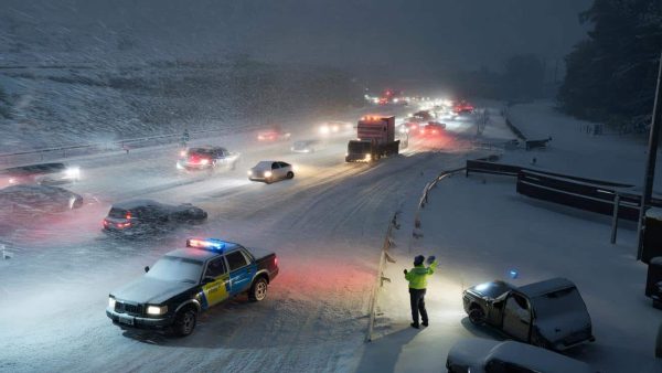 Blizzard Mayhem: Experts Warn Drivers to Brace for Dangerous Winter Storm Tonight