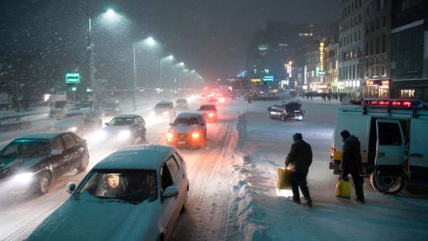 Blizzard Warning! Will Businesses Defy Orders to Stay Home?