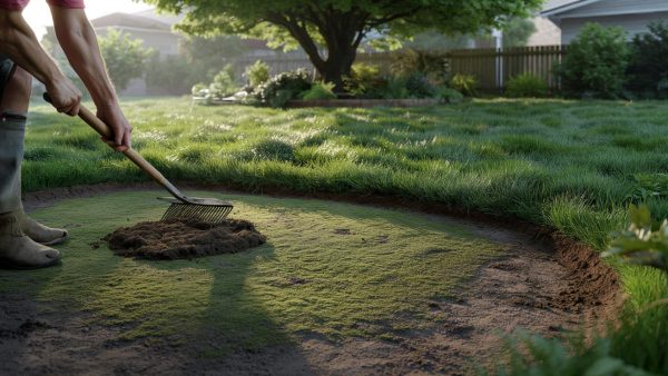 Revealed! The Secret to Eliminating Moss From Your Lawn (100% Natural)