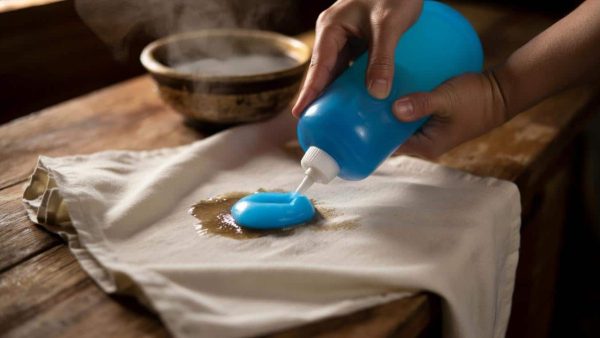 Shocking Grease Stain Trick That’ll Have Your Clothes Looking Brand New Again