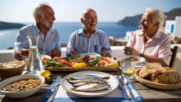 Unlock the Longevity Secrets Hidden in Your Fish Plate: The Shocking Truth You Need to Live to 100