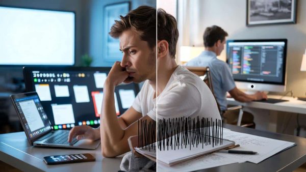 The Shocking Trick That Cured My Constant Distraction (You Won’t Believe It!)