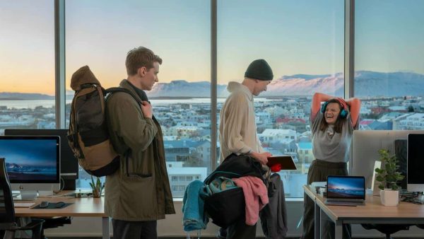 Iceland’s 4-Day Workweek Proves Gen Z Was Right All Along