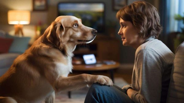 The Shocking Truth About Why Your Dog Raises Its Paw – You’ll Never Believe It!