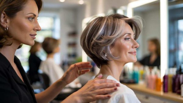 The Surprising Short Hair Secrets 50-Year-Old Women Need to Know Now
