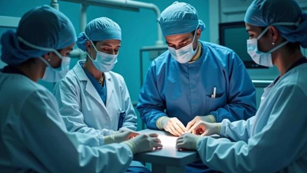 Shocking Discovery: How AI Accomplishes in Minutes What Took Medical Teams Months