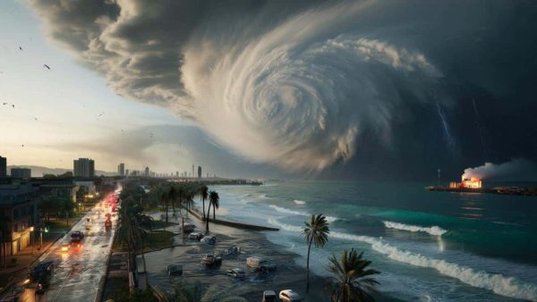 Shocking Discovery: Climate Change’s Fiery Grip on Hurricanes – CRD News