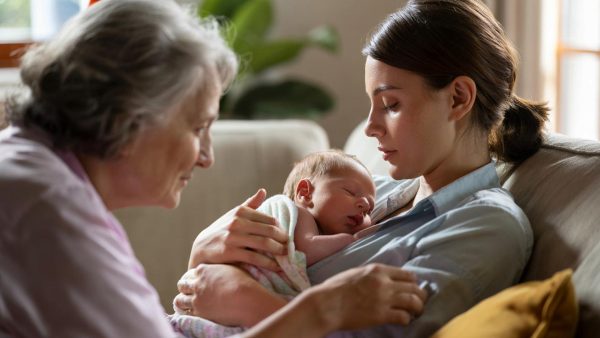 The Shocking Truth About Newborn Kisses: Why You Should Never Let Outsiders Pucker Up