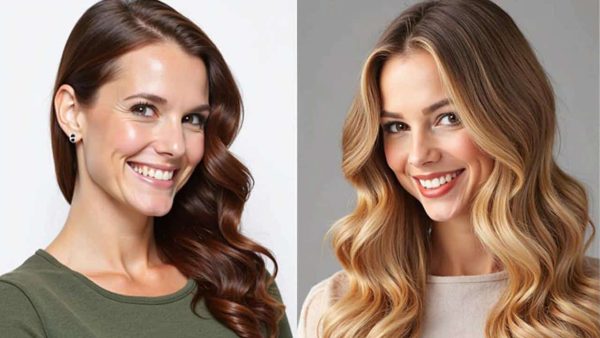 The One Hair Dye Trick That Can Erase 10 Years Off Your Face