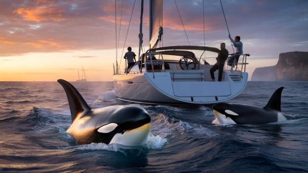 Terrifying Orca Attacks Expose a Darkening Future for Humans in the Oceans