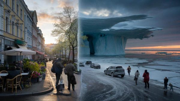 The Hidden Climate Bomb Ticking in the Arctic – You Won’t Believe What’s Coming