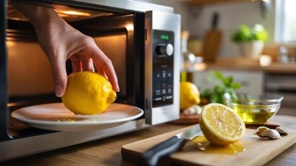 The Shocking Trick That Transforms Lemons Into Culinary Gold