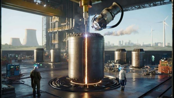 Shocking Discovery: This 24-Hour Nuclear Reactor Is Rewriting the Rules of Energy