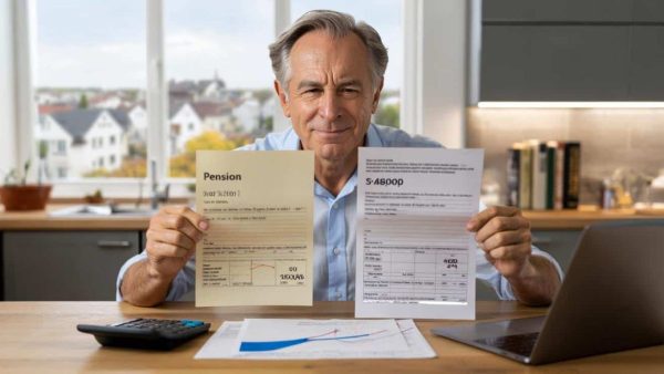You Won’t Believe How This 62-Year-Old Retired Early With an Extra €400 a Month!