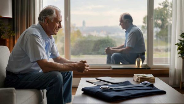 Retired at 66: Why I Couldn’t Stand the Person Behind My Career