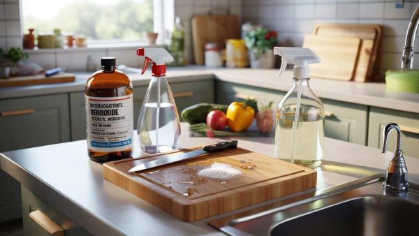 The Shocking Cleaning Duo That Experts Say You Should Be Using Every Day