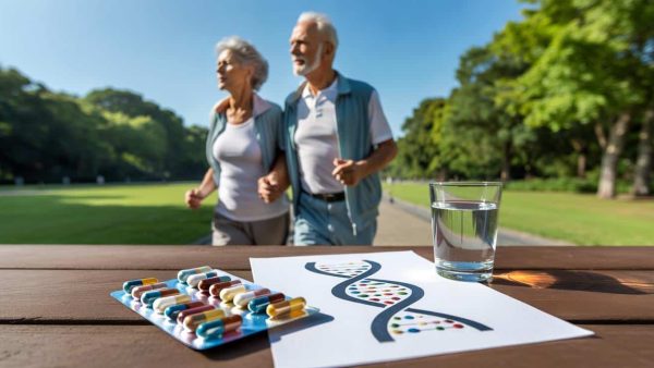 Shocking Truth: Can Multivitamins Really Reverse Aging? The Real Story Behind the Nature Study