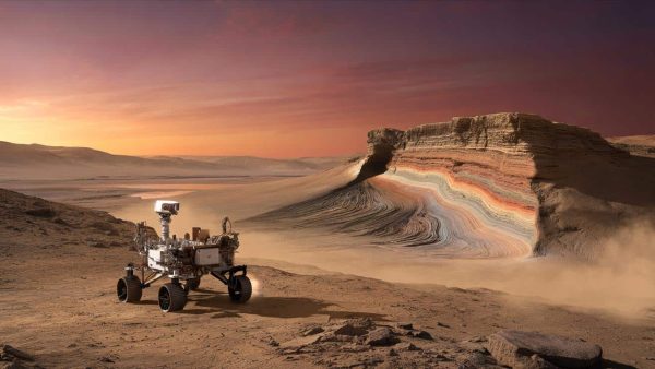 Shocking Discovery on Mars: NASA Drills 35 Meters Down and Uncovers a Remarkable Secret