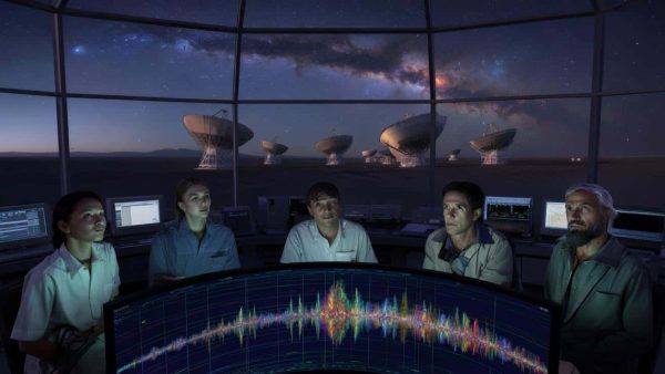 Shocking Discovery: NASA Picks Up a Cosmic Whisper from the Dawn of Time