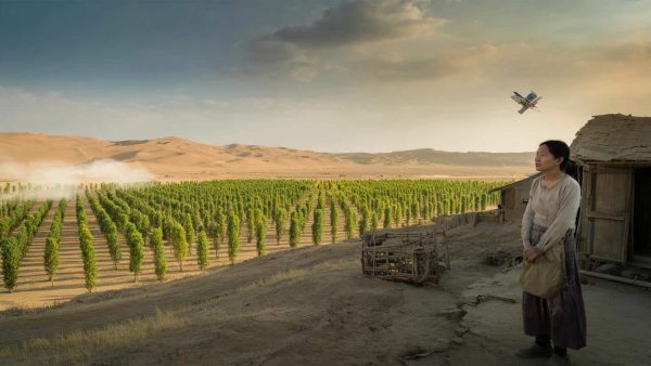 The Secret Weapon Stopping China’s Deserts in Their Tracks? You Won’t Believe What NASA Satellites Just Revealed