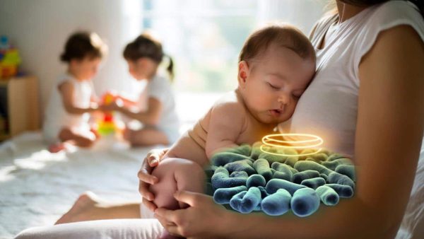 The Shocking Gut Trick That Stops Childhood Allergies (Parents Must See This!)
