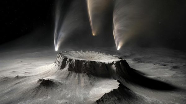 Astronomers Stunned by Breathtaking New Photos of Mysterious Interstellar Comet 3I/ATLAS