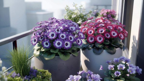 Forget Petunias and Geraniums: This Flowering Plant Will Be the Secret Queen of Your Balcony This Year
