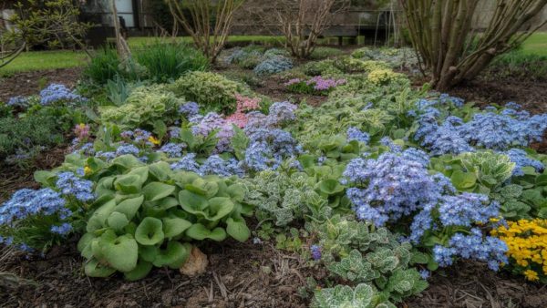 The Shocking Secrets About These Magical March Plants That Create a Flower Carpet in Your Garden