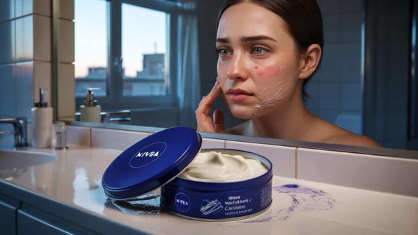 The Shocking Truth About Nivea Cream: Experts Reveal the Hidden Dangers Lurking in Your Favorite Moisturizer