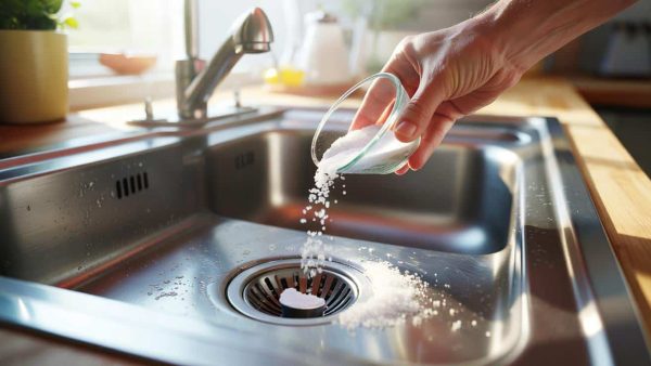The Unexpected Secret to Unclogging Your Drain Without Chemicals